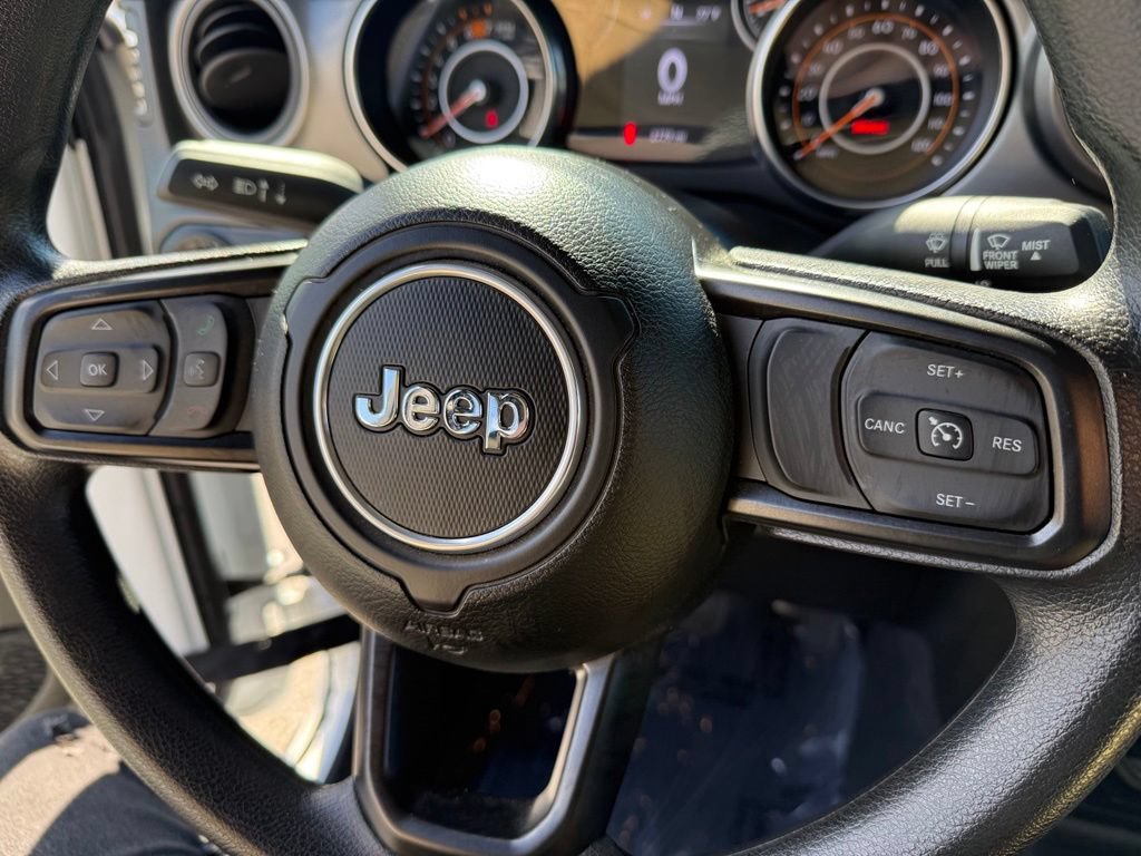Used 2023 Jeep Wrangler Sport AWD/4WD image 20