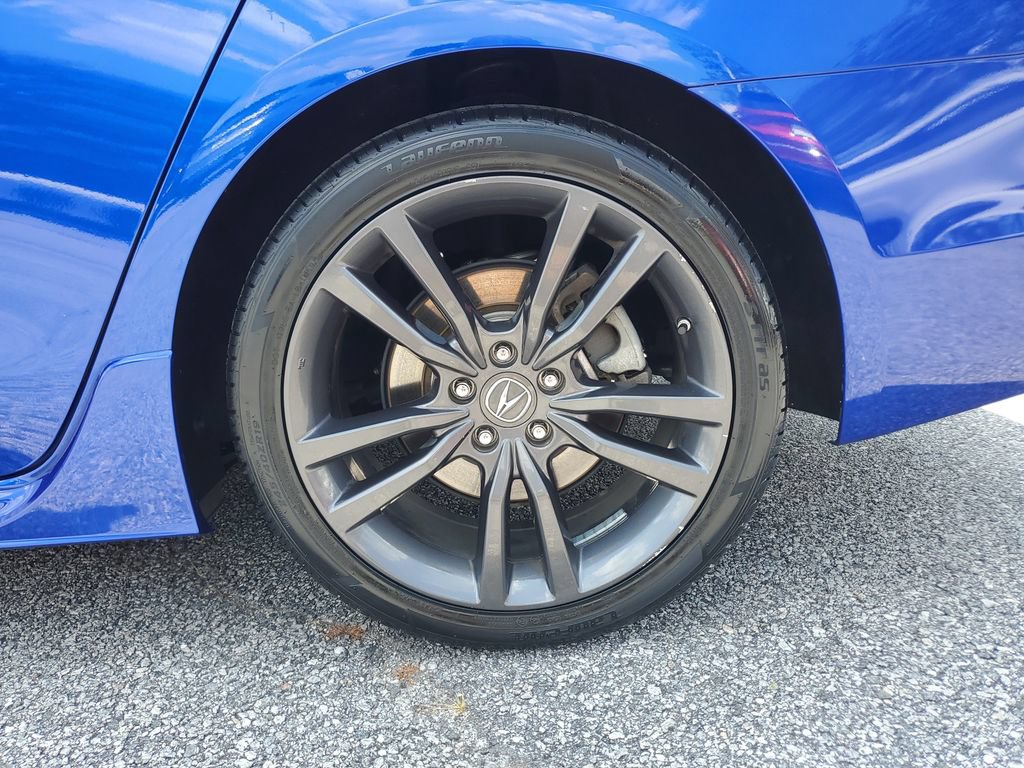 Certified 2020 Acura TLX w/ A-SPEC Pkg FWD image 10