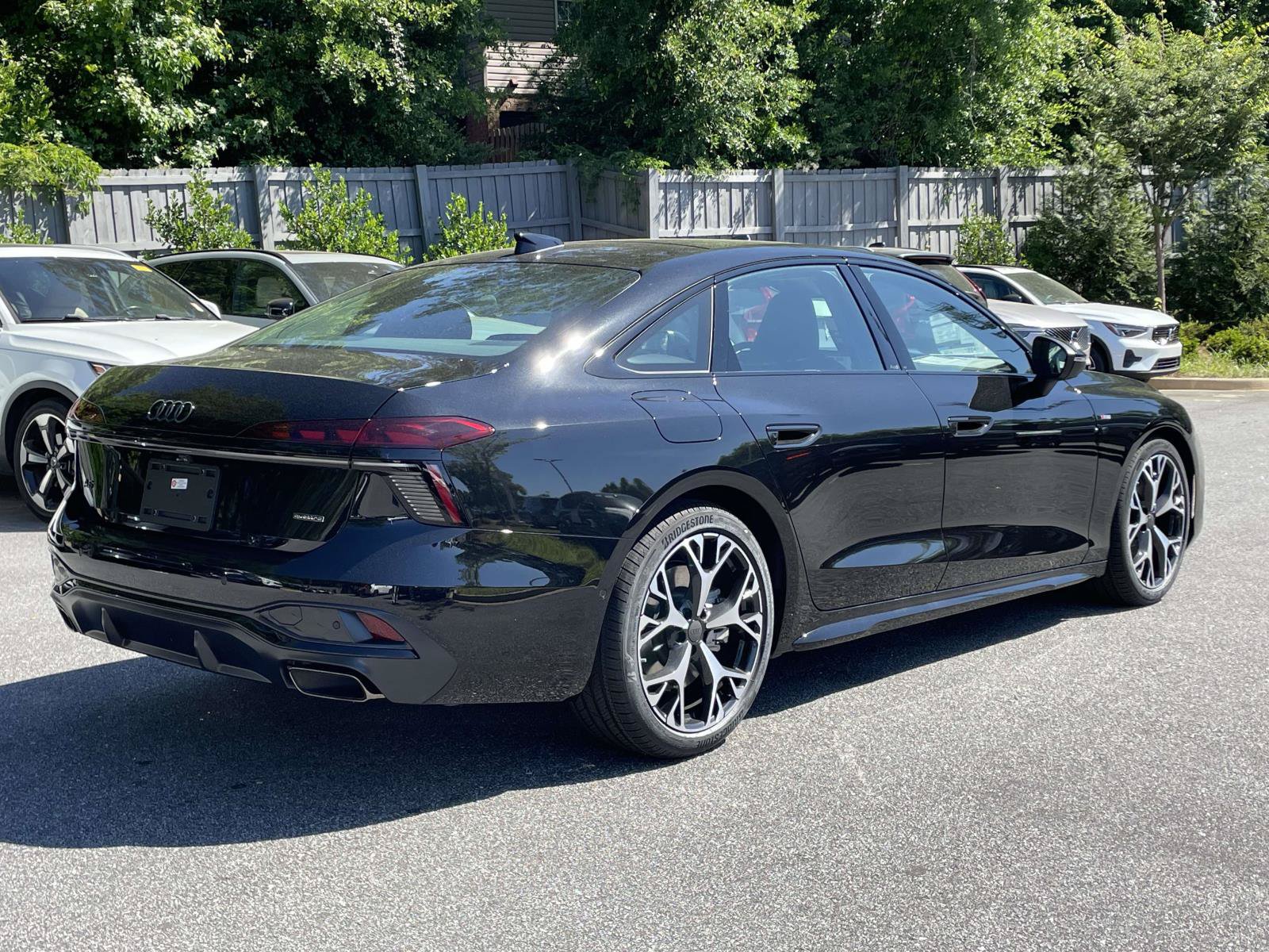 New 2026 Audi A6 Prestige AWD/4WD image 7