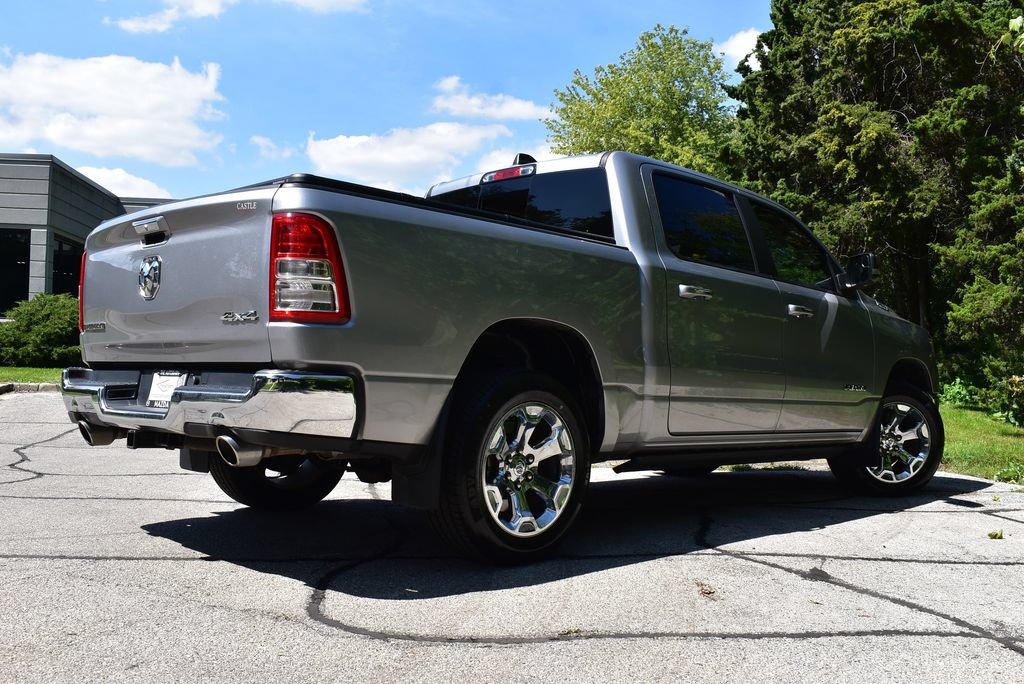 Used 2020 RAM 1500 Big Horn AWD/4WD image 20