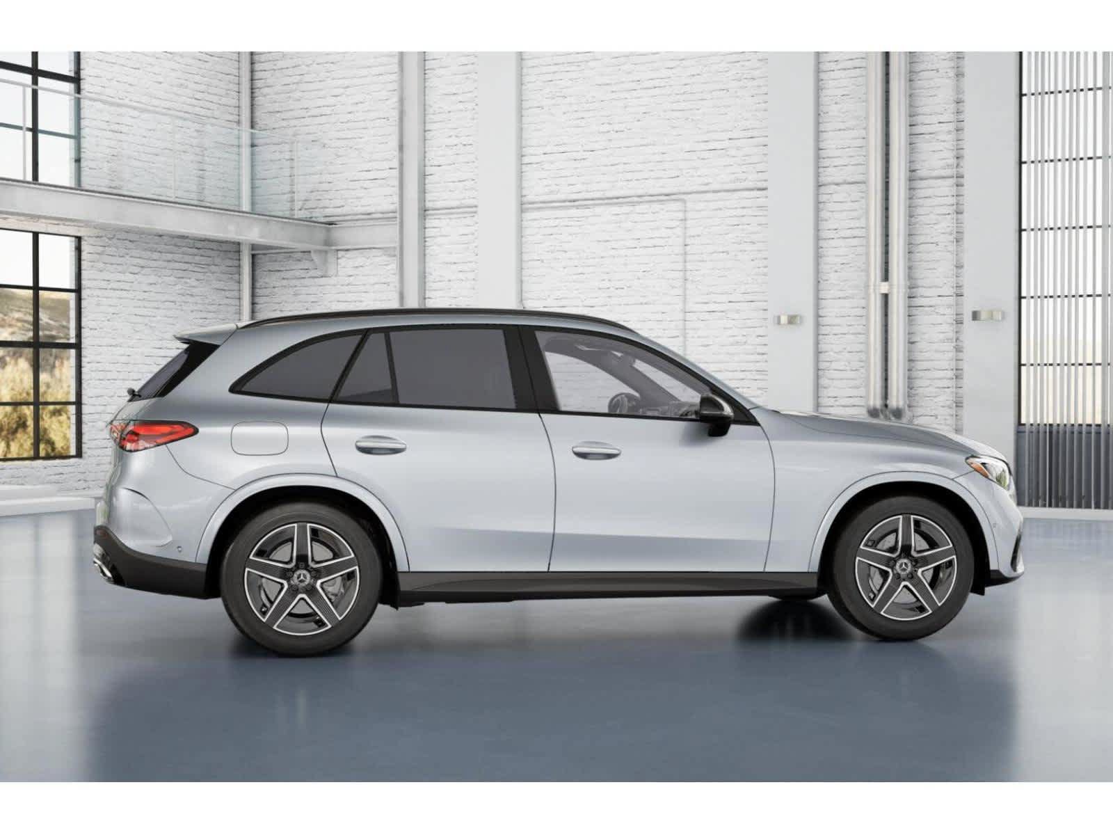 Used 2026 Mercedes-Benz GLC 300 image 16