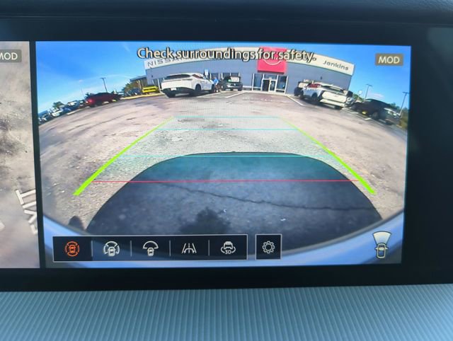 New 2026 Nissan Murano Platinum w/ Cargo Package image 27