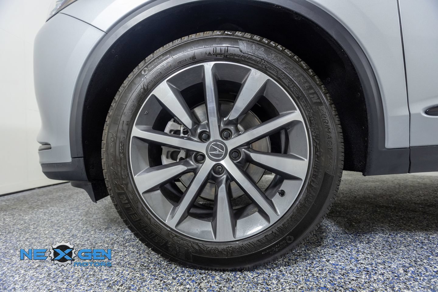 Used 2023 Acura MDX A-Spec AWD/4WD image 50