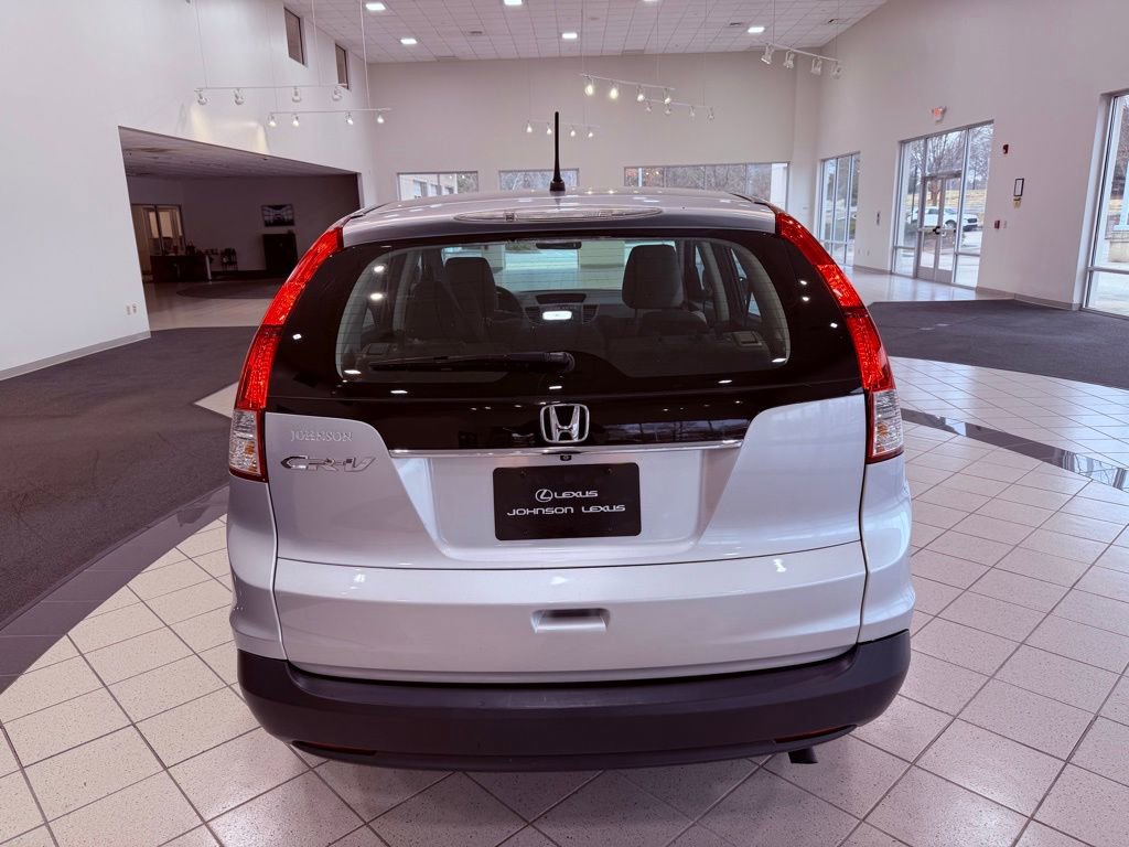 Used 2014 Honda CR-V LX image 12