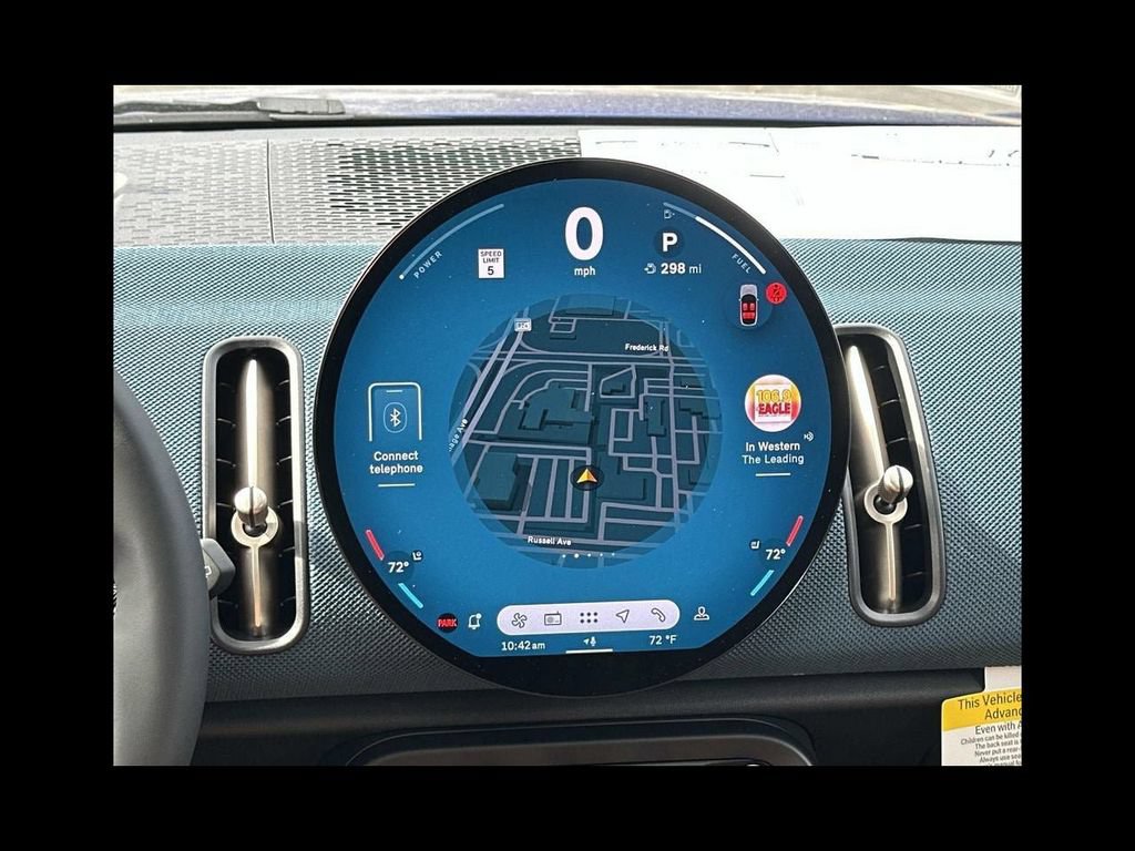 Certified 2026 MINI Cooper Countryman S AWD/4WD image 35