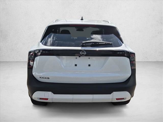 New 2027 Nissan Kicks SV FWD image 7