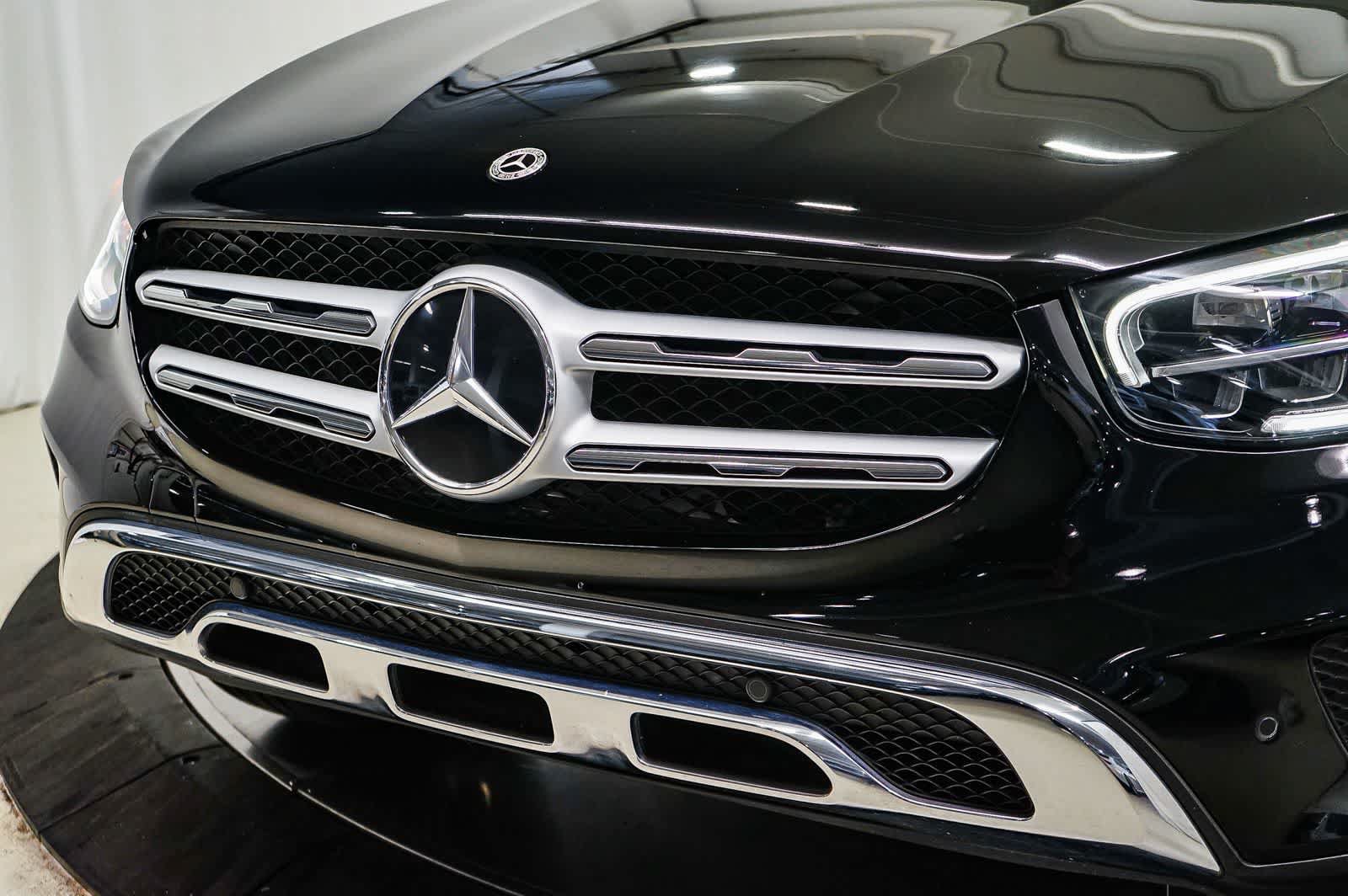 Certified 2022 Mercedes-Benz GLC 300 image 8