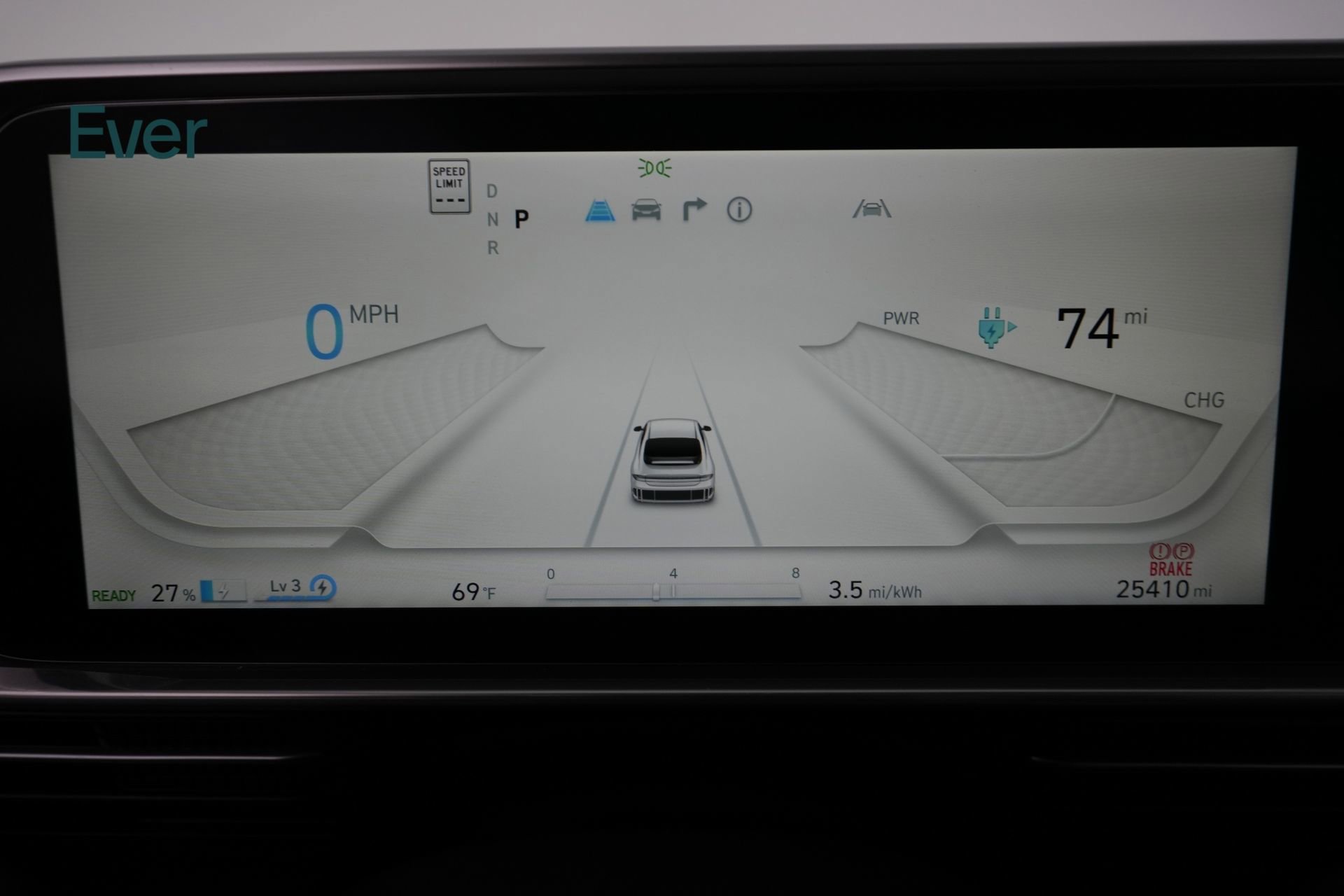 Used 2023 Hyundai Ioniq 6 Limited w/ Cargo Package RWD image 7