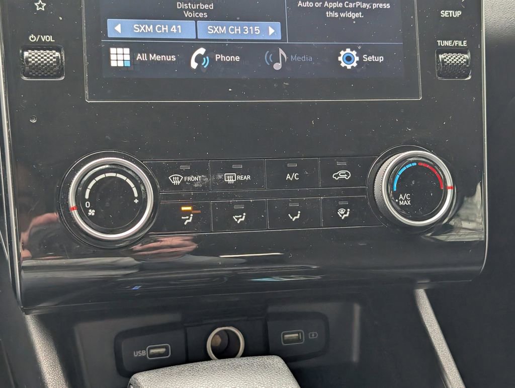 Used 2022 Hyundai Tucson SEL image 27