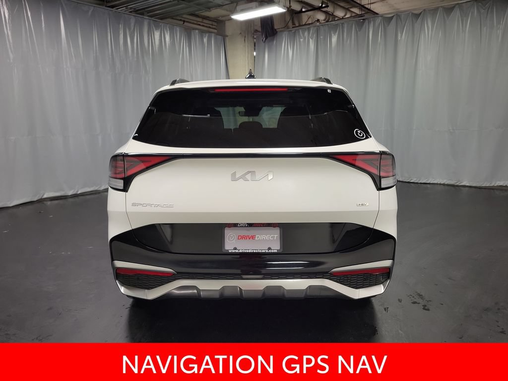 Used 2025 Kia Sportage SX Prestige AWD/4WD image 7