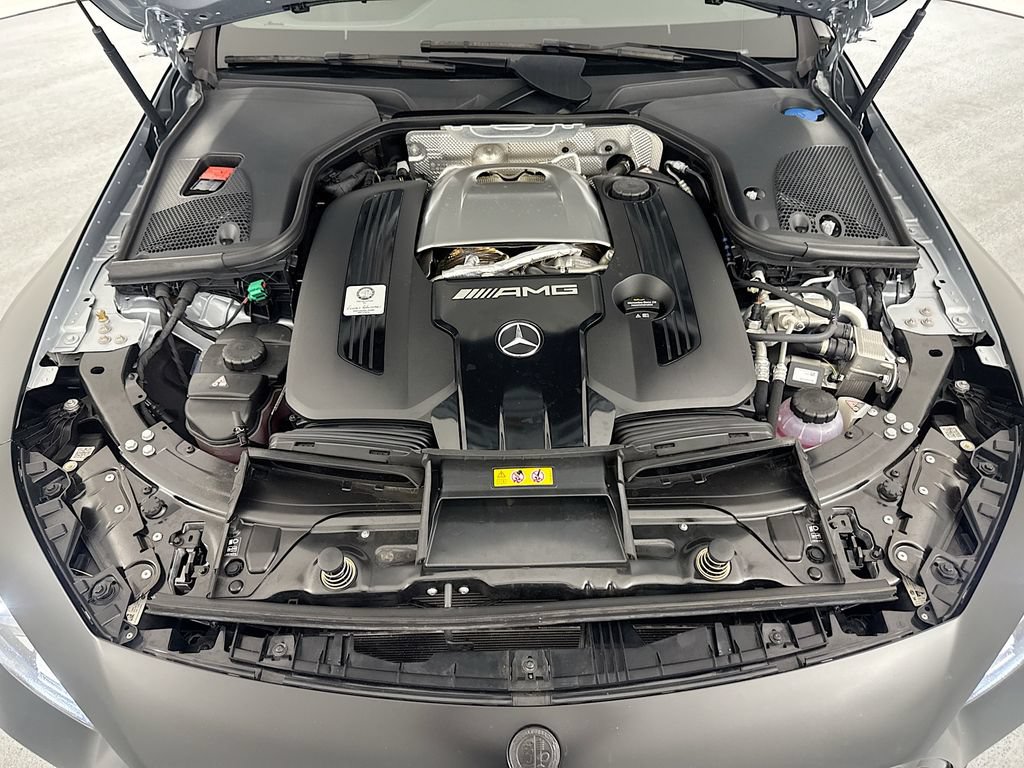 Used 2024 Mercedes-Benz AMG GT 63 S image 33