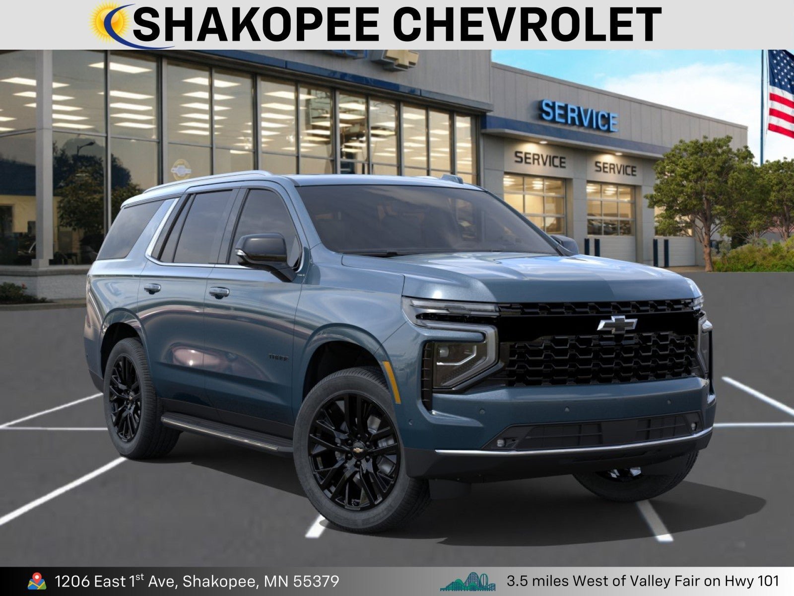 New 2026 Chevrolet Tahoe Premier AWD/4WD image 33