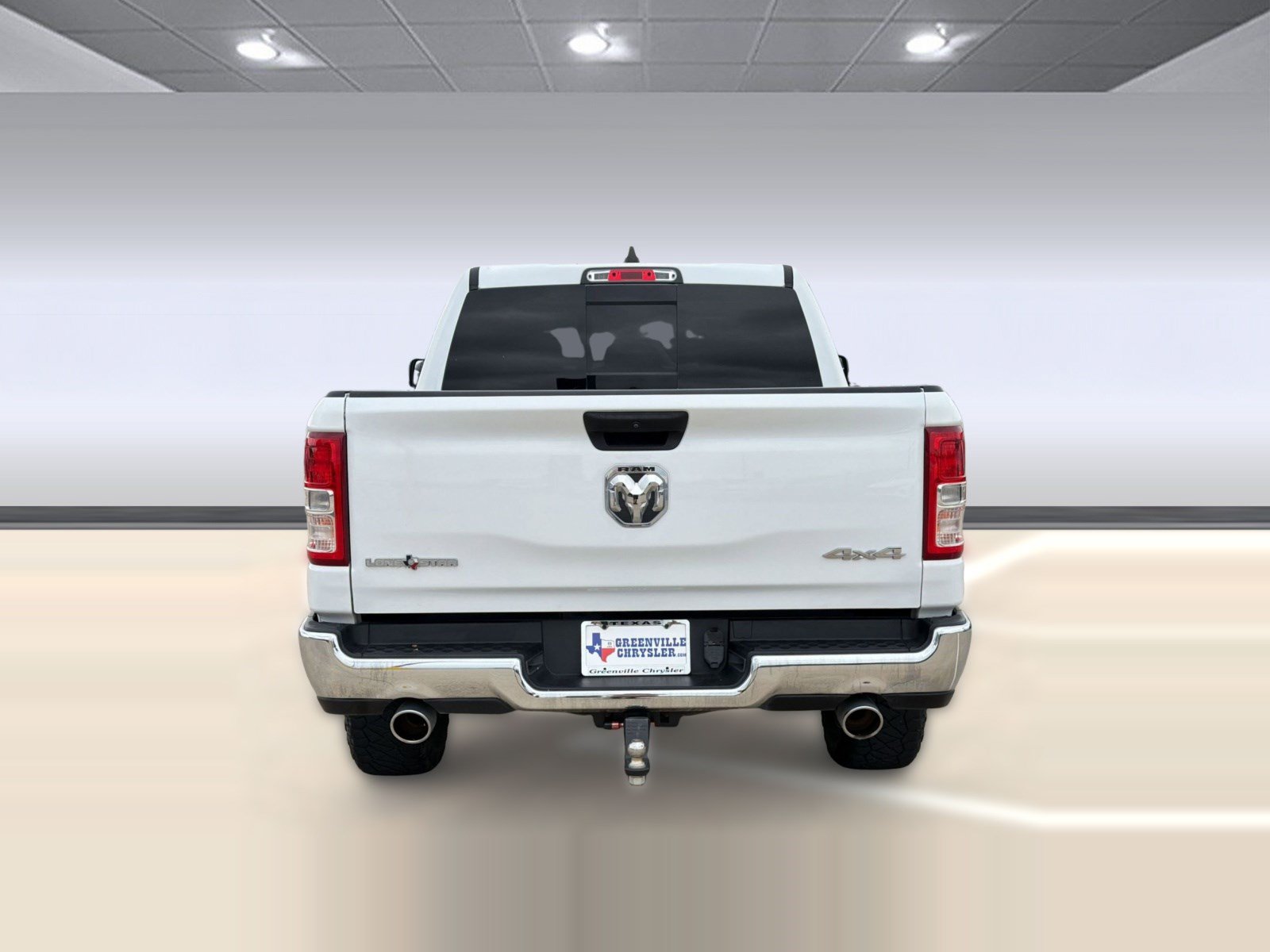 Certified 2024 RAM 1500 Lone Star AWD/4WD image 10