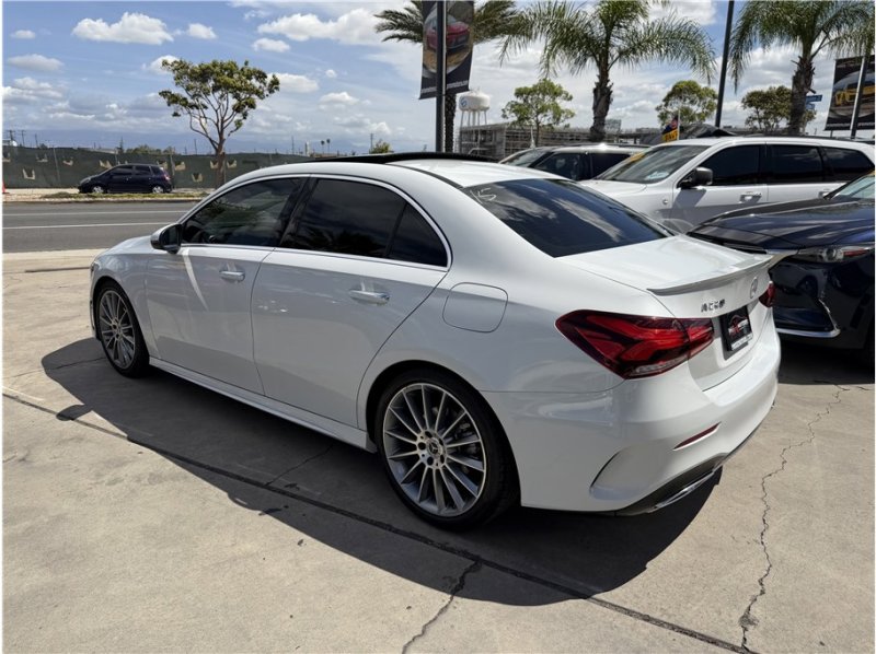 Used 2020 Mercedes-Benz A 220 image 14