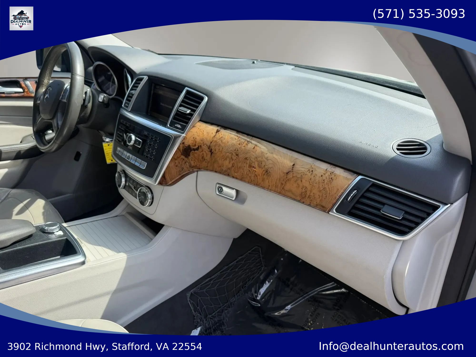 Used 2012 Mercedes-Benz ML 350 4MATIC image 18