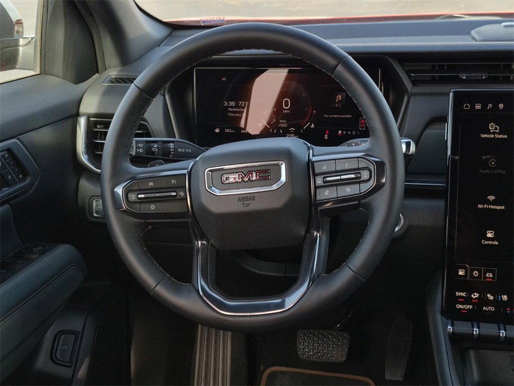 Certified 2026 GMC Terrain AT4 w/ Convenience Package III image 38