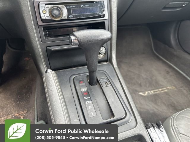 Used 1992 Acura Vigor GS image 9