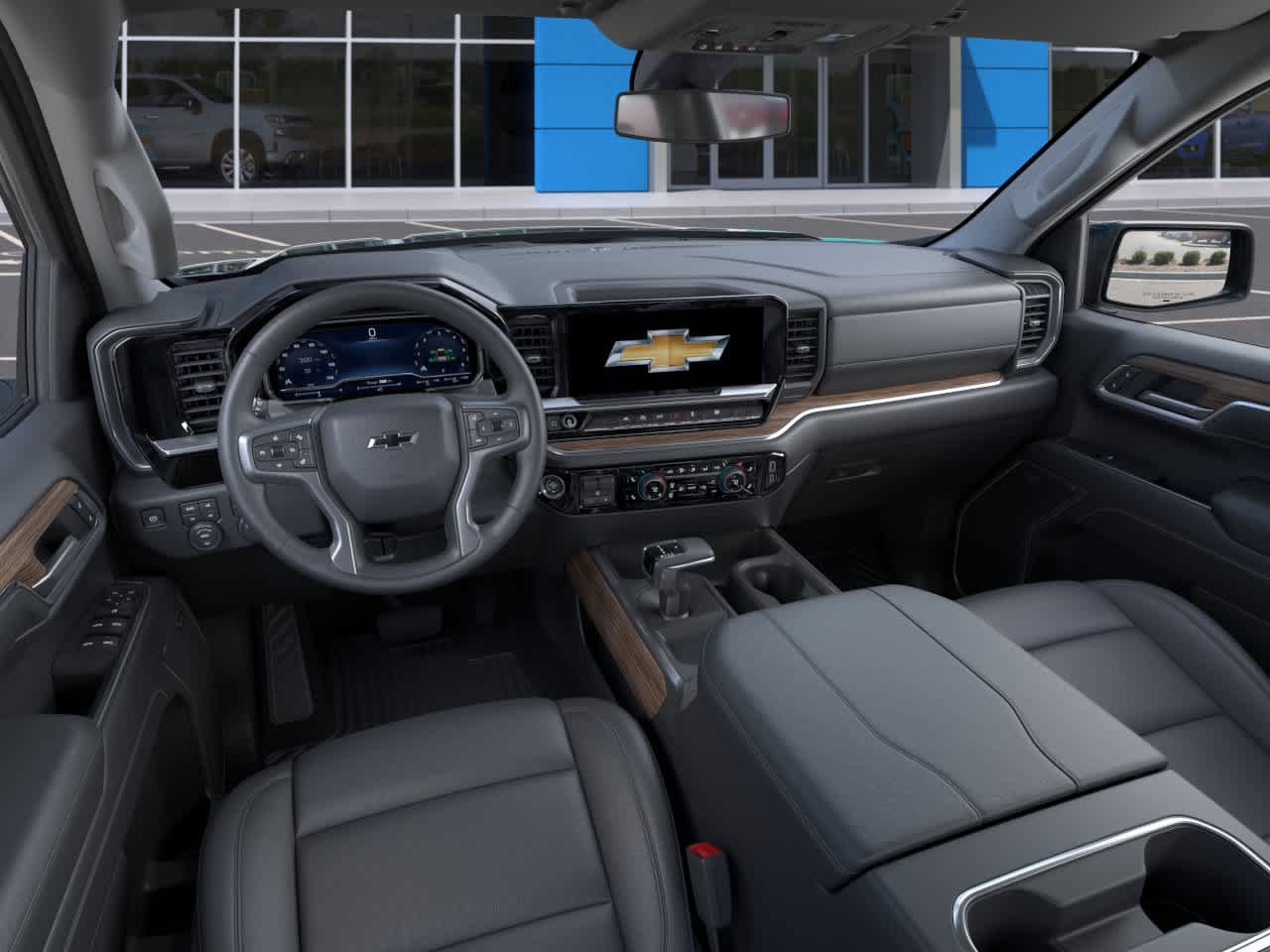New 2026 Chevrolet Silverado 1500 RST AWD/4WD image 15