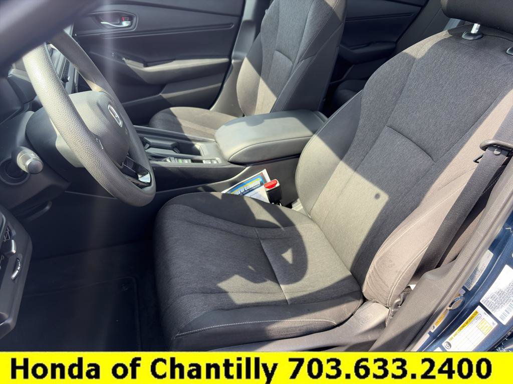 Certified 2023 Honda Accord EX image 23