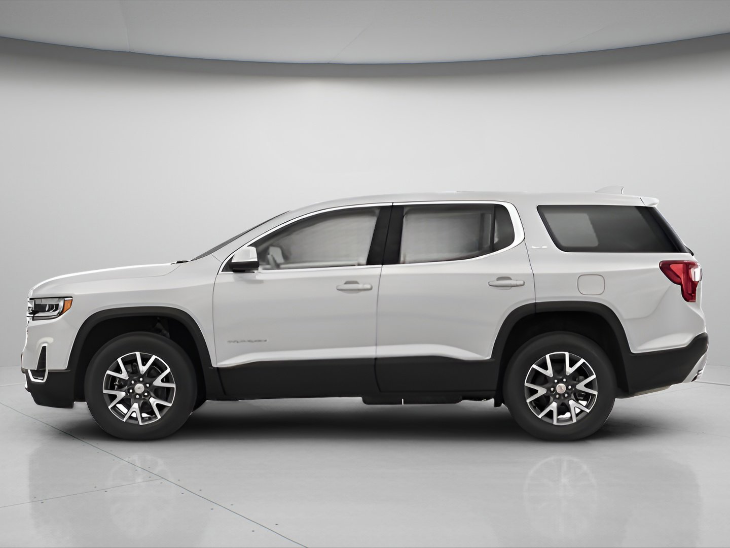 Used 2023 GMC Acadia SLE w/ Driver Convenience Package AWD/4WD image 3