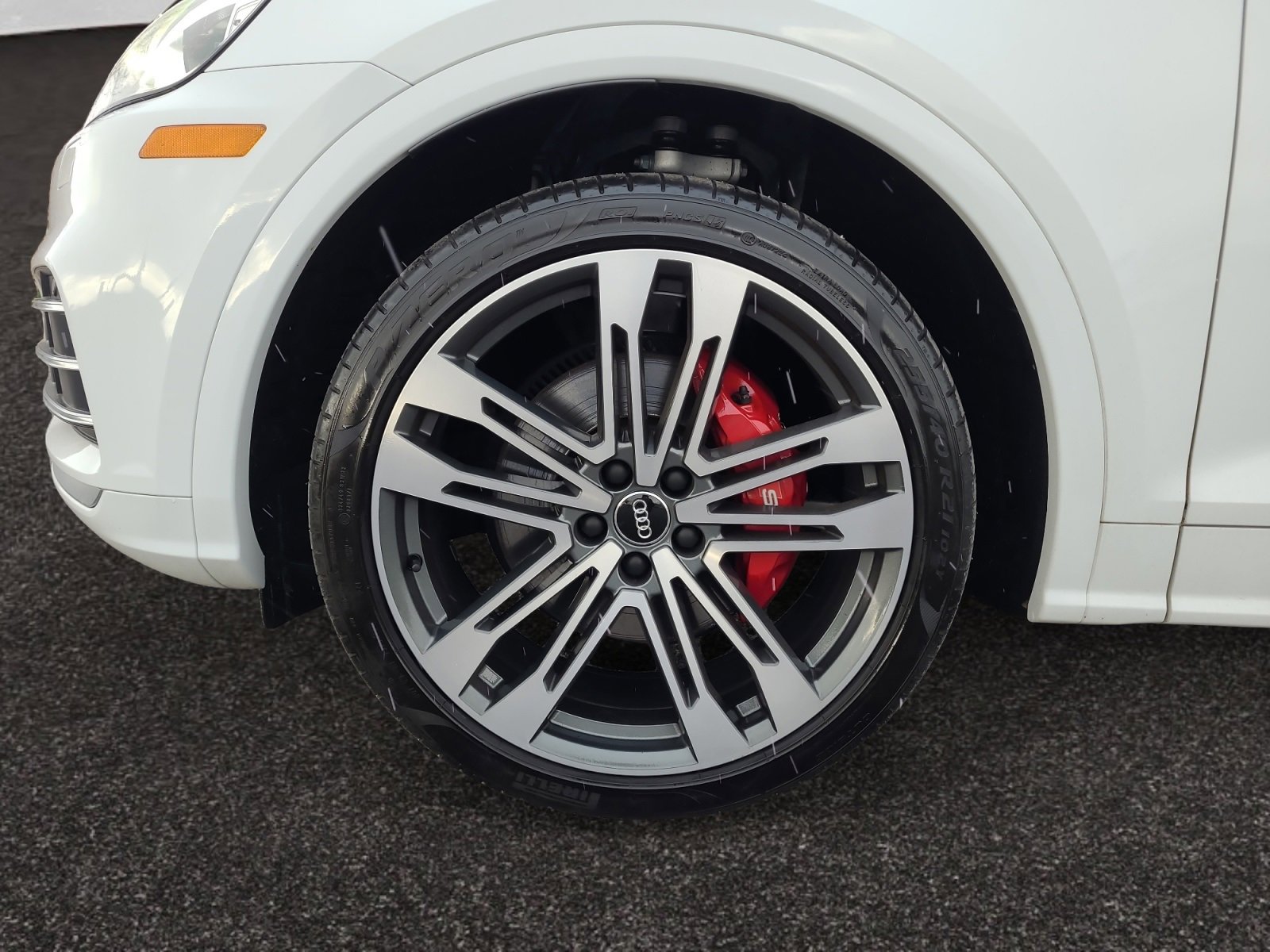 Used 2019 Audi SQ5 Premium Plus w/ Premium Plus Package image 14