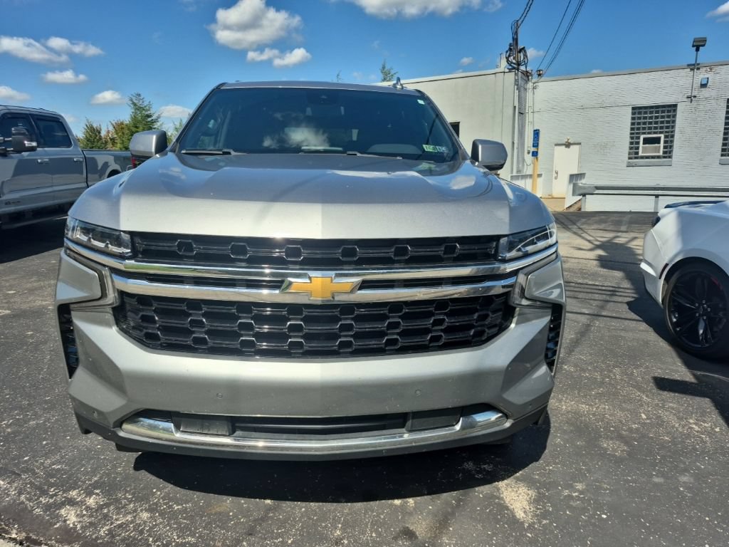 Used 2023 Chevrolet Tahoe LS AWD/4WD image 2