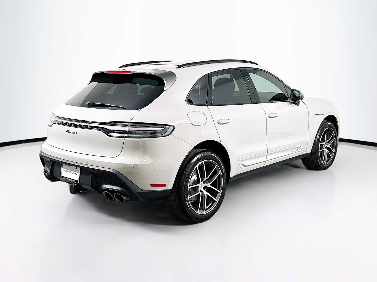 New 2026 Porsche Macan Turbo image 9