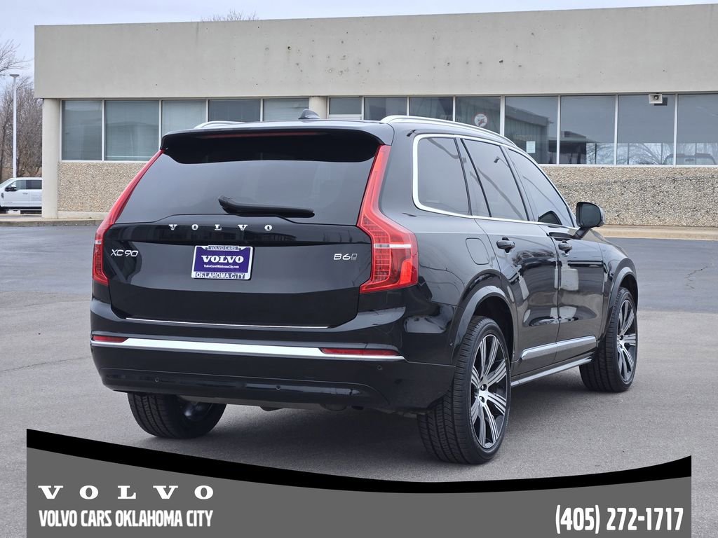 Certified 2023 Volvo XC90 B6 Ultimate w/ Protection Package Premier image 5
