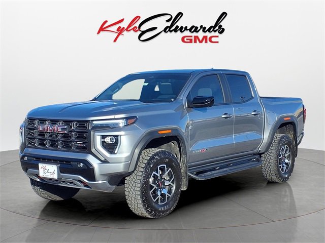 Used 2024 GMC Canyon AT4X