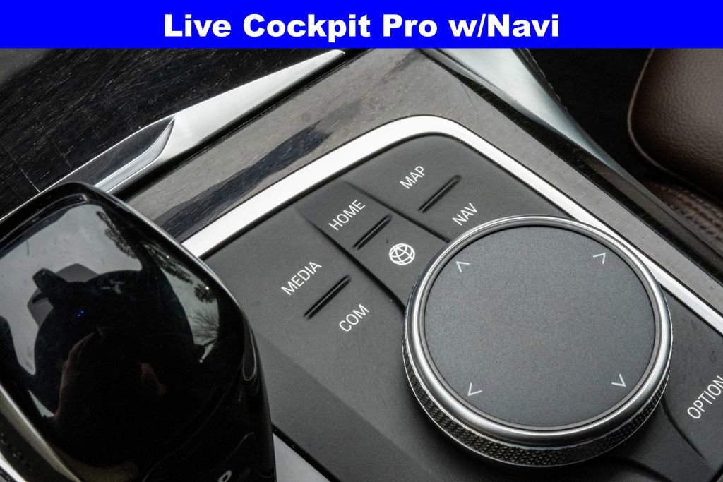 Used 2023 BMW 430i xDrive Convertible w/ M Sport Package image 23