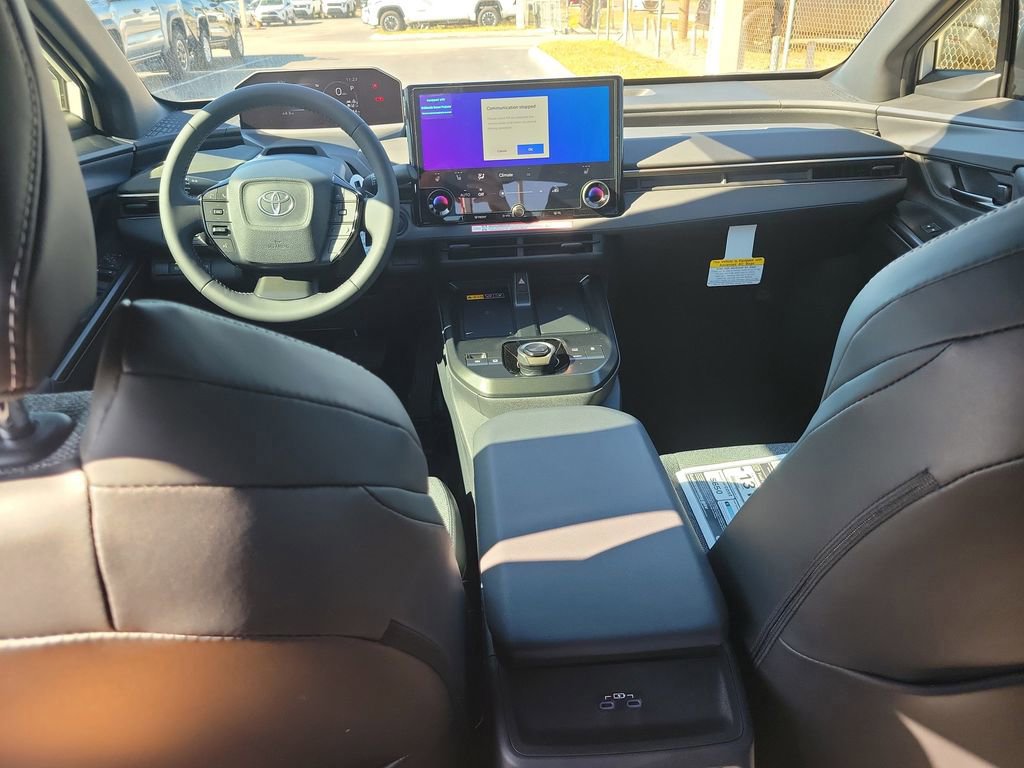 New 2026 Toyota bZ image 13