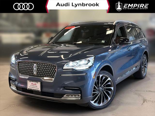 Used 2020 Lincoln Aviator Reserve w/ Equipment Group 202A