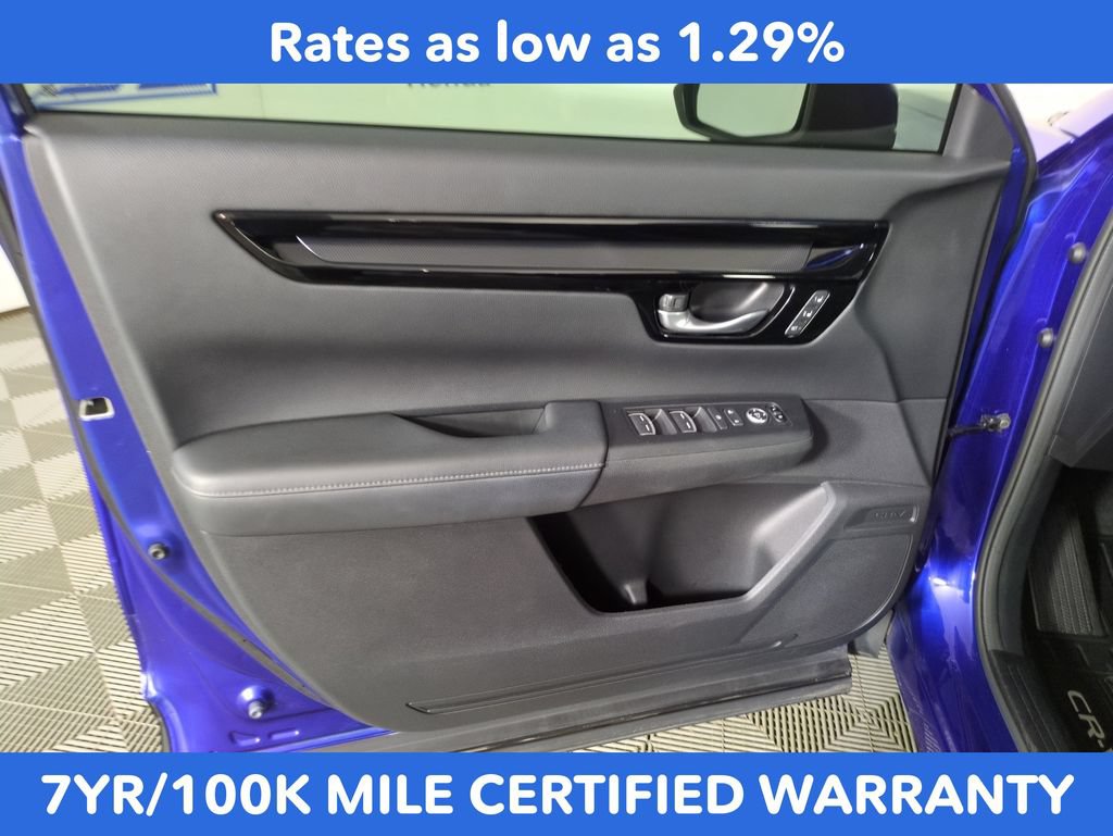 Certified 2023 Honda CR-V EX-L image 10