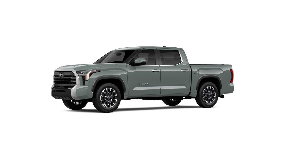 New 2026 Toyota Tundra Limited AWD/4WD image 2