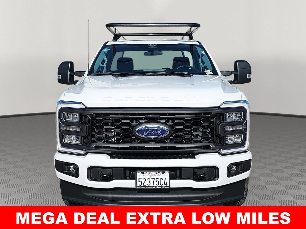 Used 2024 Ford F350 XL w/ STX Appearance Package image 8