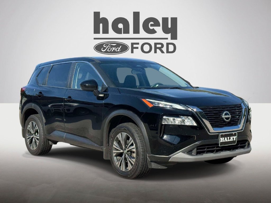 Used 2023 Nissan Rogue SV