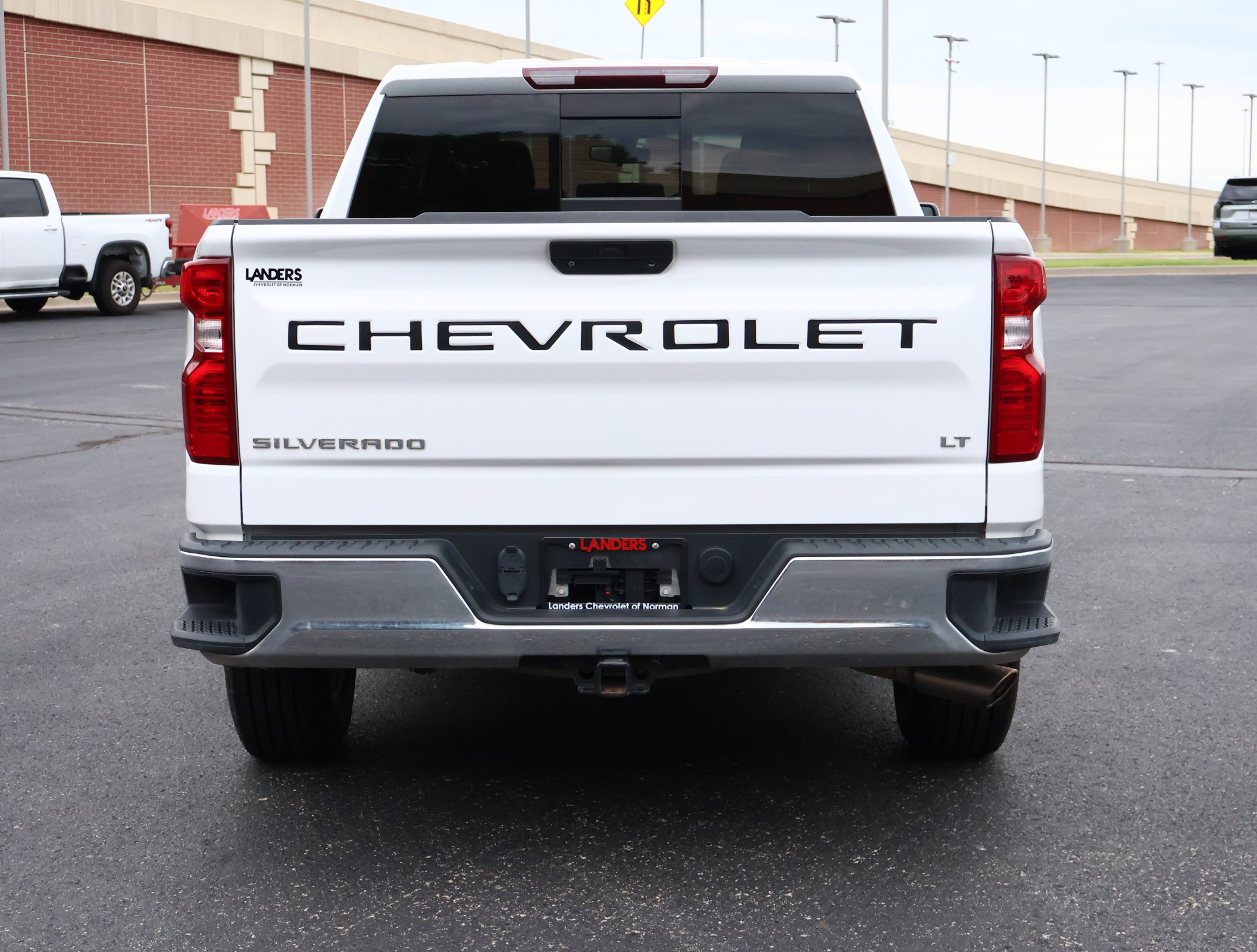 Used 2019 Chevrolet Silverado 1500 LT w/ Texas Edition RWD image 26