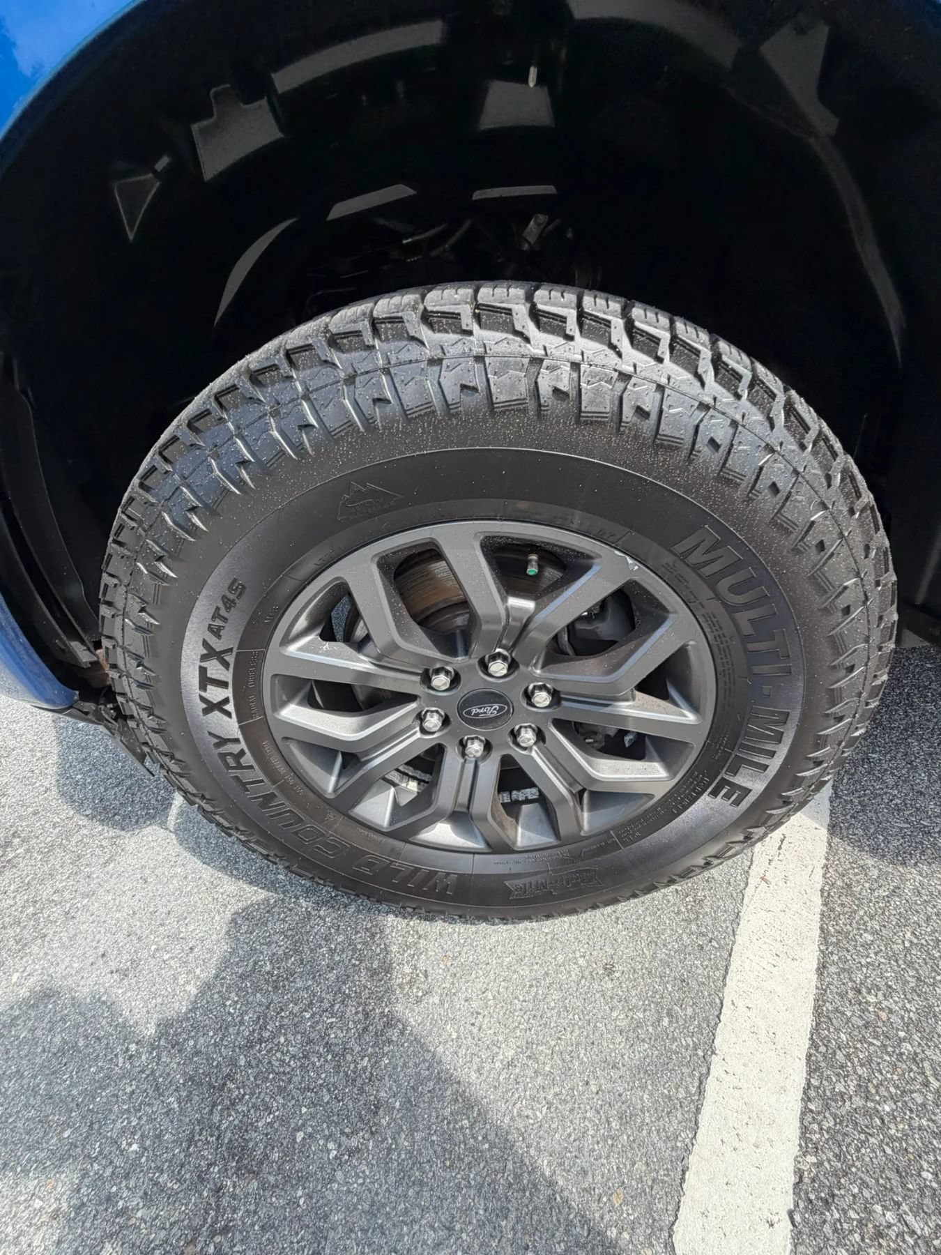 Used 2018 Ford F150 XL w/ Equipment Group 101A Mid AWD/4WD image 22