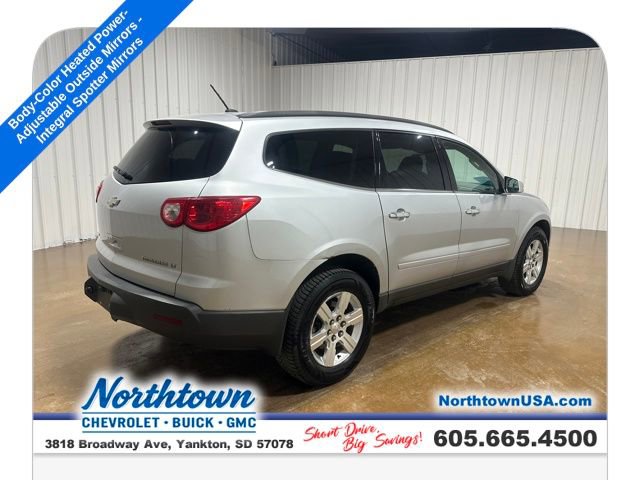 Used 2012 Chevrolet Traverse LT image 5