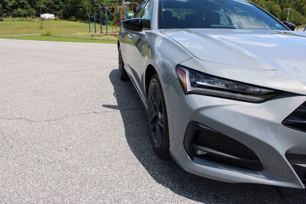 New 2025 Acura TLX SH-AWD w/ A-SPEC Pkg image 41