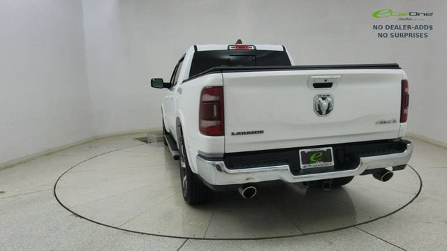 Used 2021 RAM 1500 Laramie AWD/4WD image 70