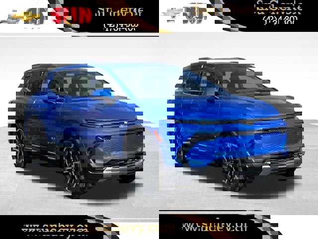 New 2025 Chevrolet Equinox EV LT image 1