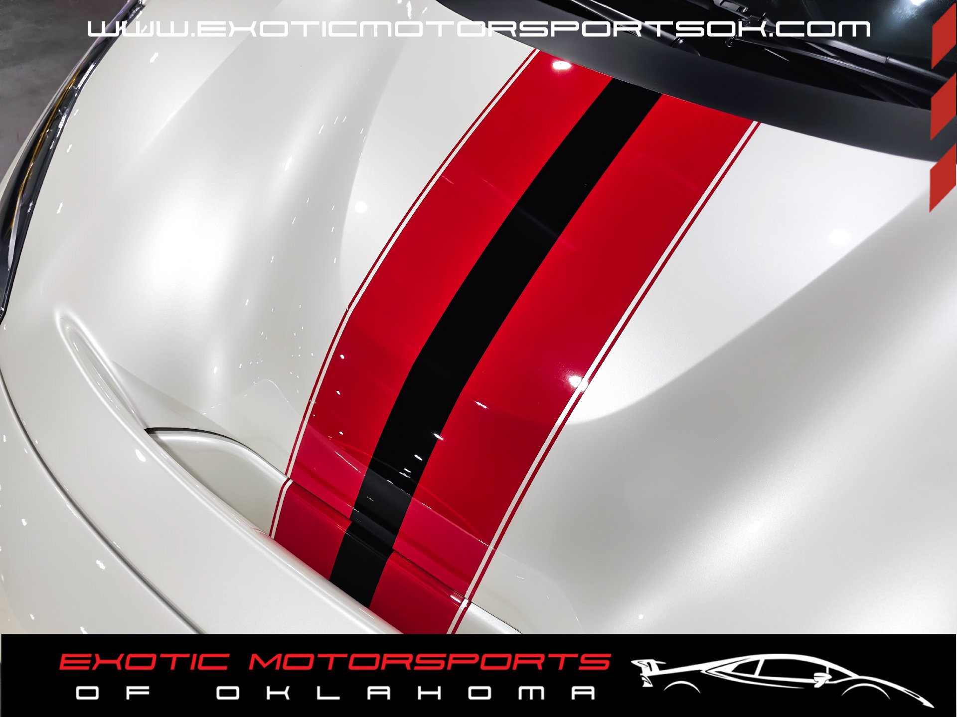 Used 2020 Ferrari 488 Pista Coupe RWD image 19