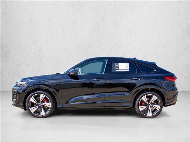 Certified 2025 Audi SQ5 Premium Plus w/ Premium Plus Package AWD/4WD image 8