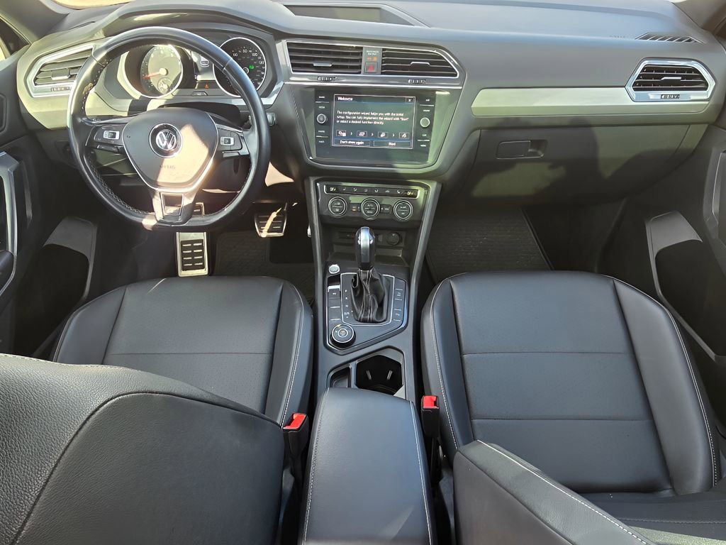 Used 2021 Volkswagen Tiguan SE R-Line image 27
