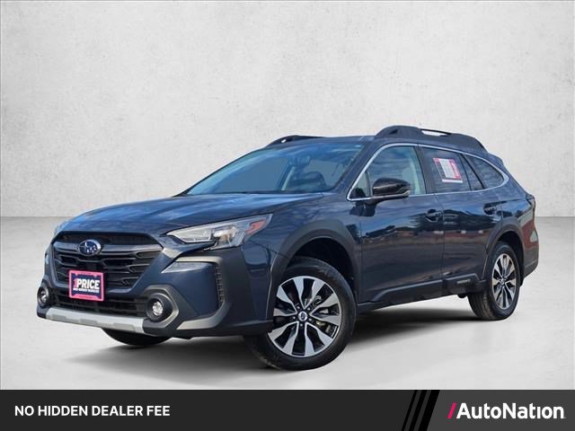 Certified 2024 Subaru Outback Limited