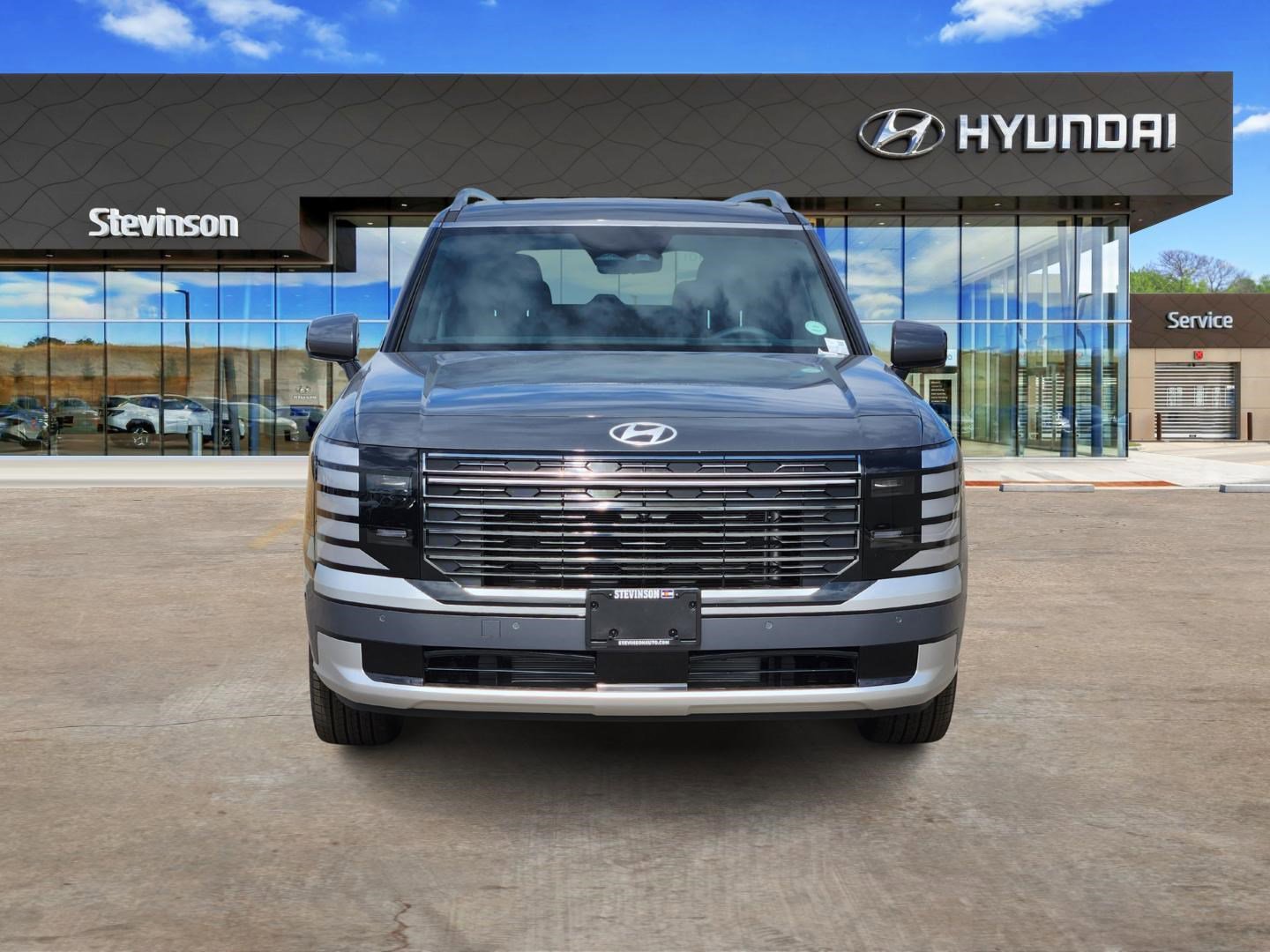 New 2026 Hyundai Palisade Calligraphy image 6