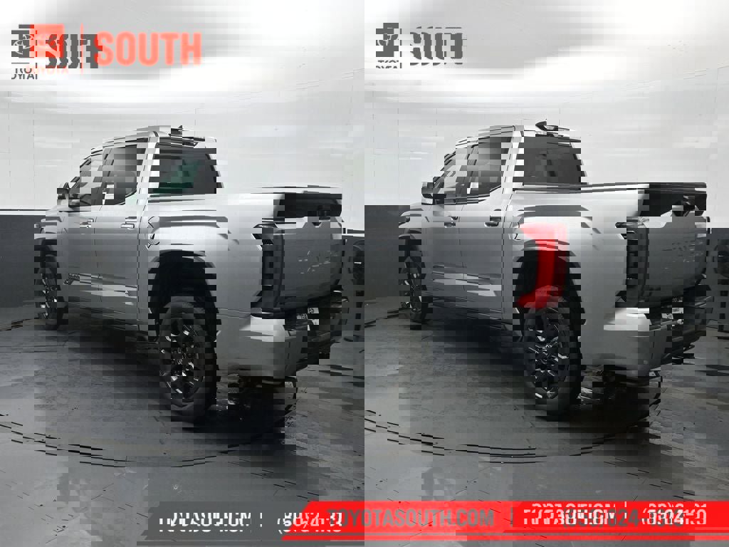 New 2026 Toyota Tundra Platinum image 8