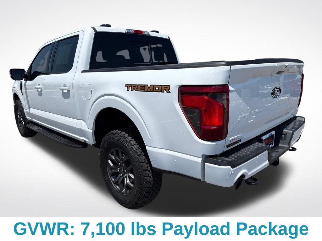 Used 2025 Ford F150 Tremor w/ Tow/Haul Package AWD/4WD image 4