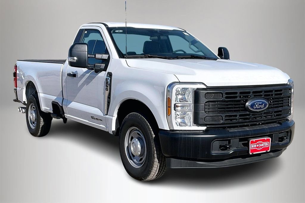 New 2025 Ford F250 XL w/ 360-Degree Camera Package RWD image 1